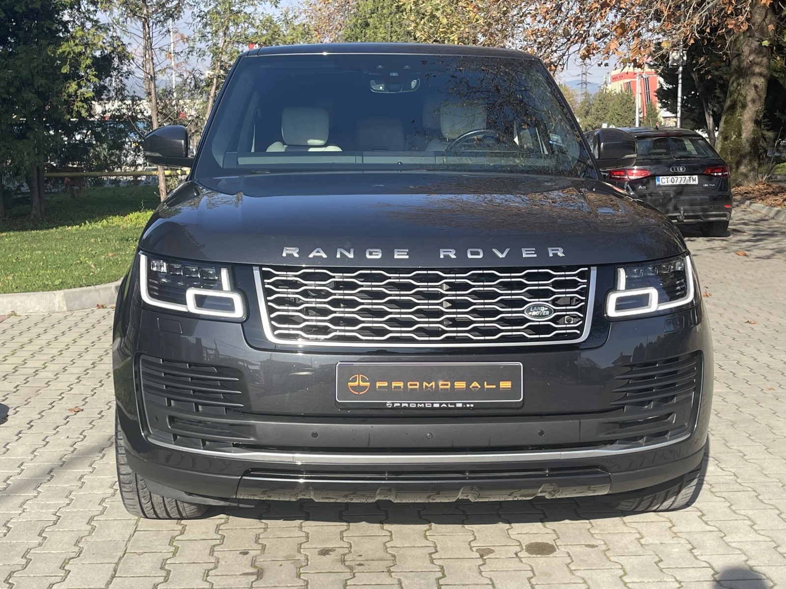 Land Rover Range rover Vogue 3.0d* Meridian - изображение 2