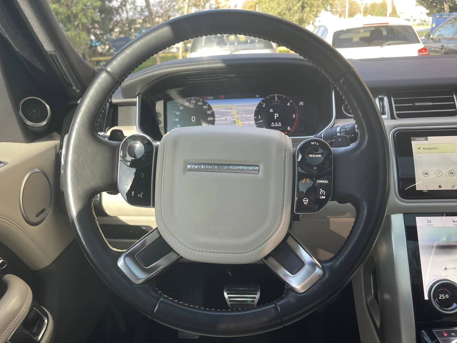 Land Rover Range rover Vogue 3.0d* Meridian - изображение 9