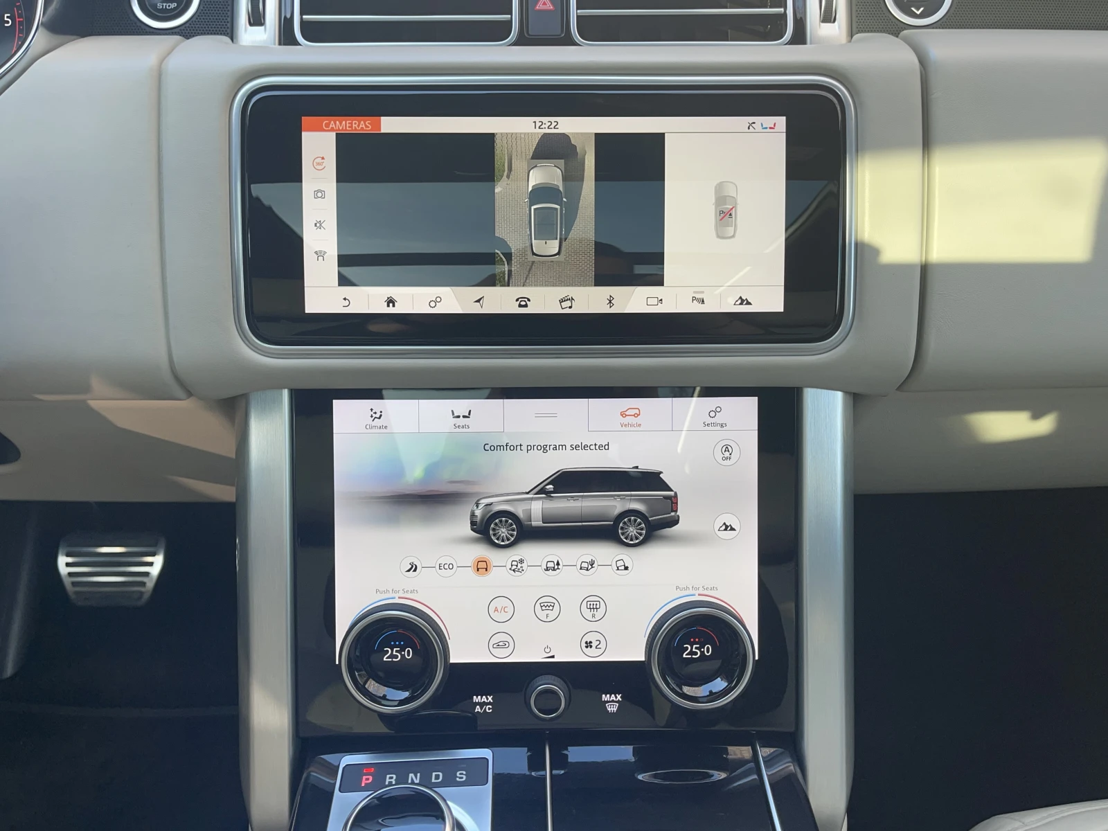 Land Rover Range rover Vogue 3.0d* Meridian | Mobile.bg � ����������� 17