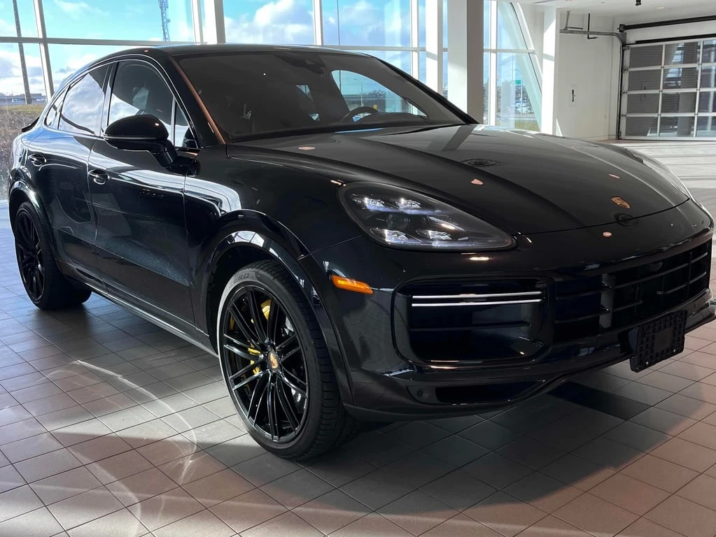 Porsche Cayenne Turbo  CARFAX | Mobile.bg � ����������� 1
