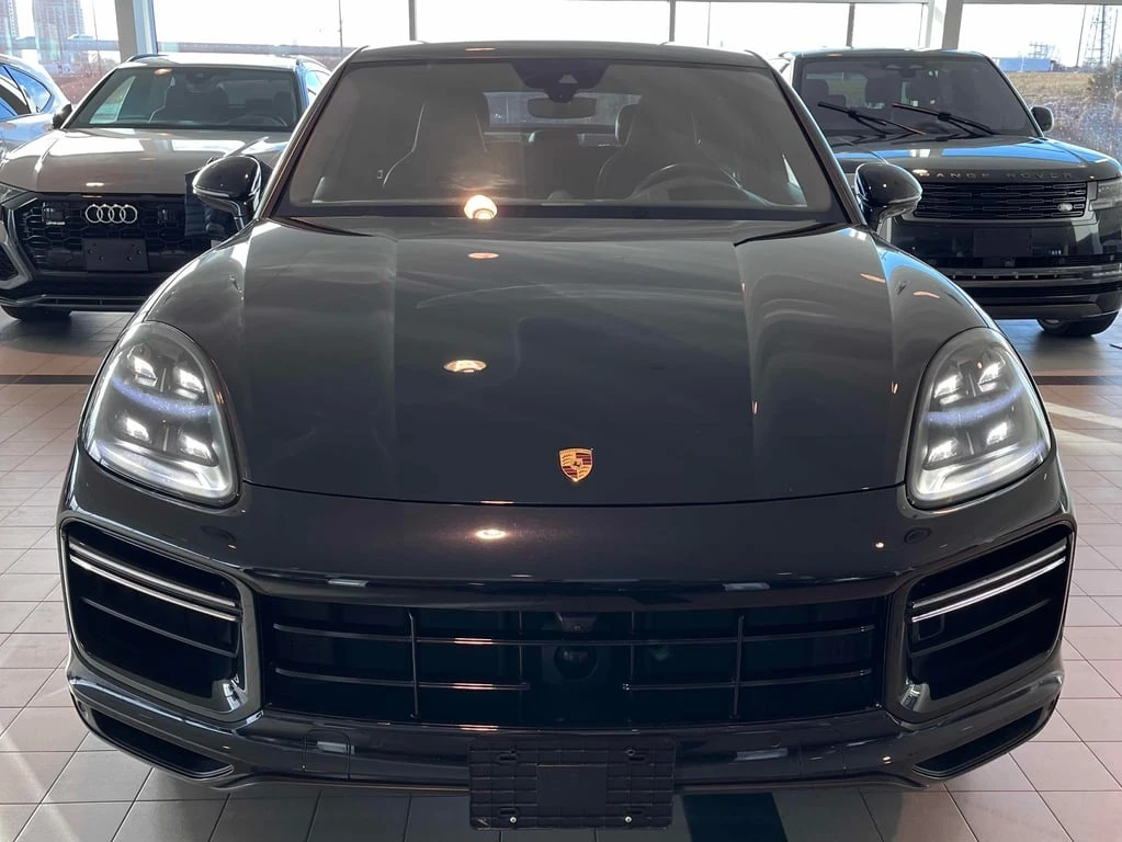 Porsche Cayenne Turbo  CARFAX - изображение 6