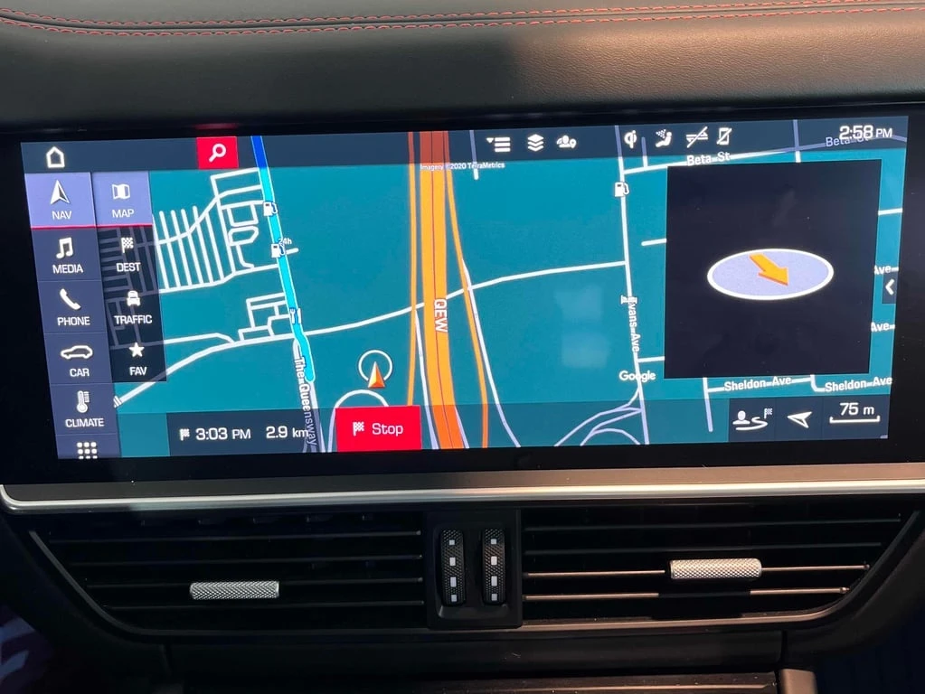 Porsche Cayenne Turbo  CARFAX - изображение 10