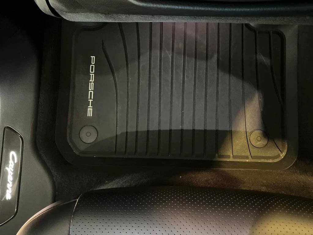 Porsche Cayenne Turbo  CARFAX | Mobile.bg � ����������� 11