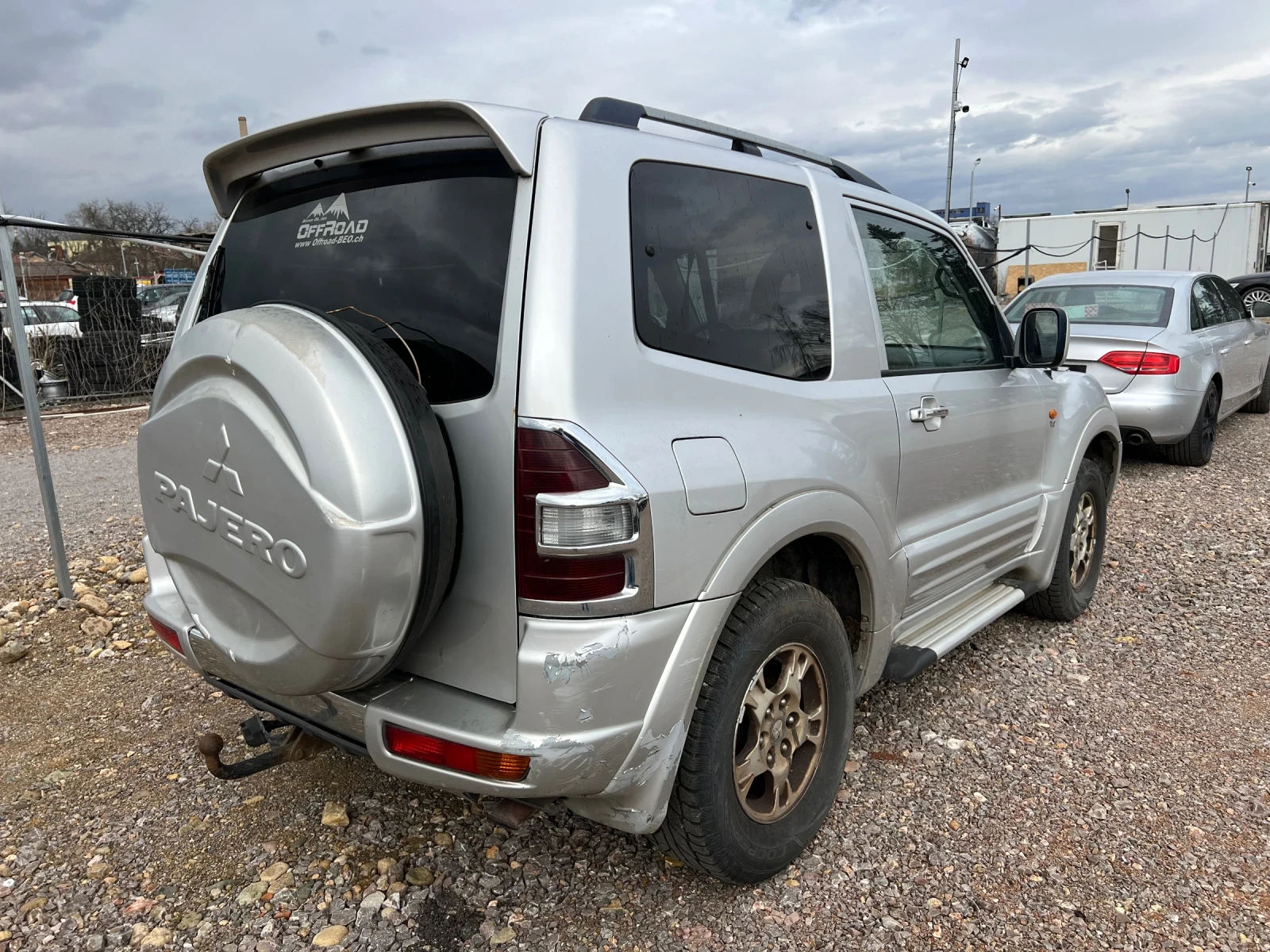 Mitsubishi Pajero 3, 5 i | Mobile.bg � ����������� 4