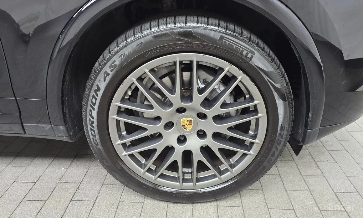 Porsche Cayenne  - изображение 5