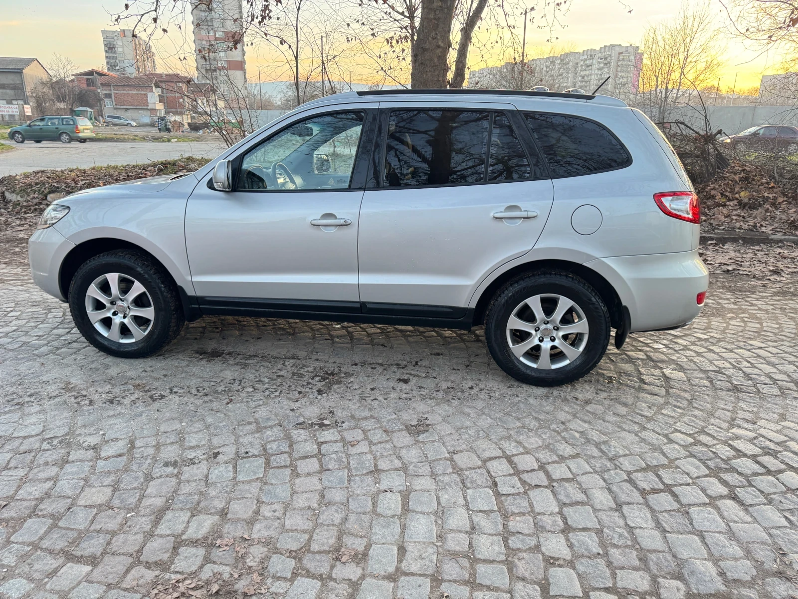 Hyundai Santa fe  - изображение 3