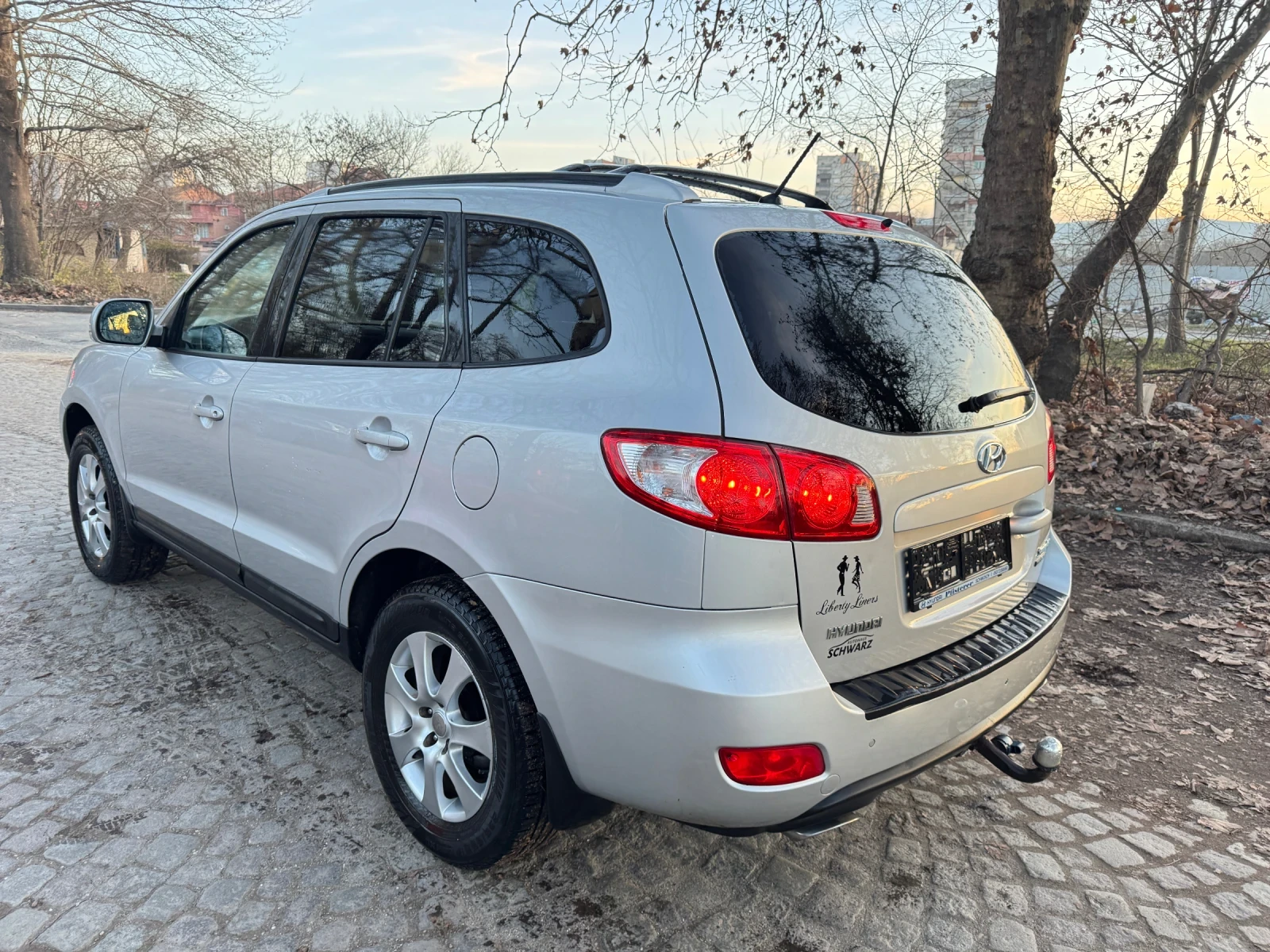 Hyundai Santa fe  - изображение 6