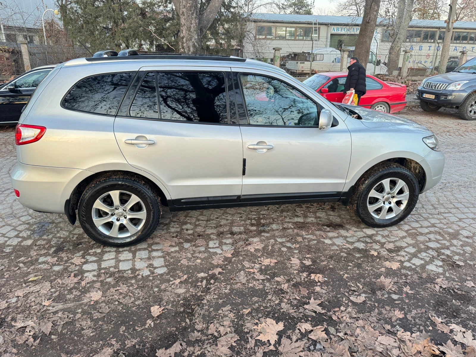 Hyundai Santa fe  - изображение 7