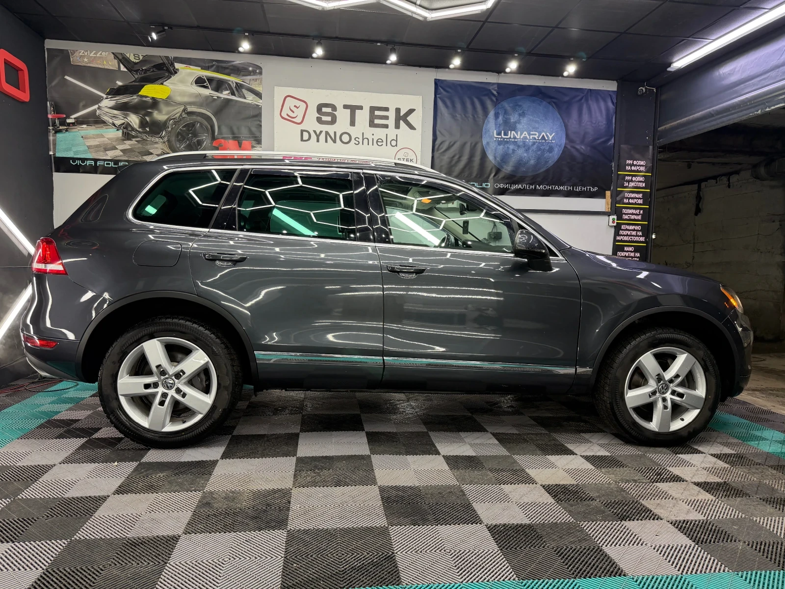 VW Touareg 3.6i VR6 4motion - изображение 6