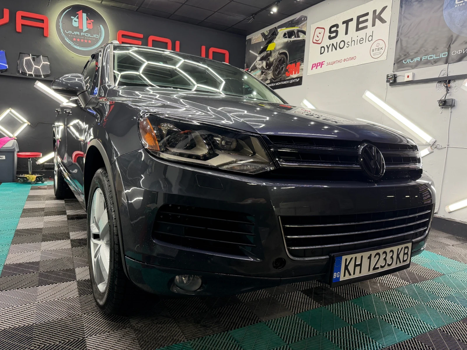 VW Touareg 3.6i VR6 4motion - изображение 7