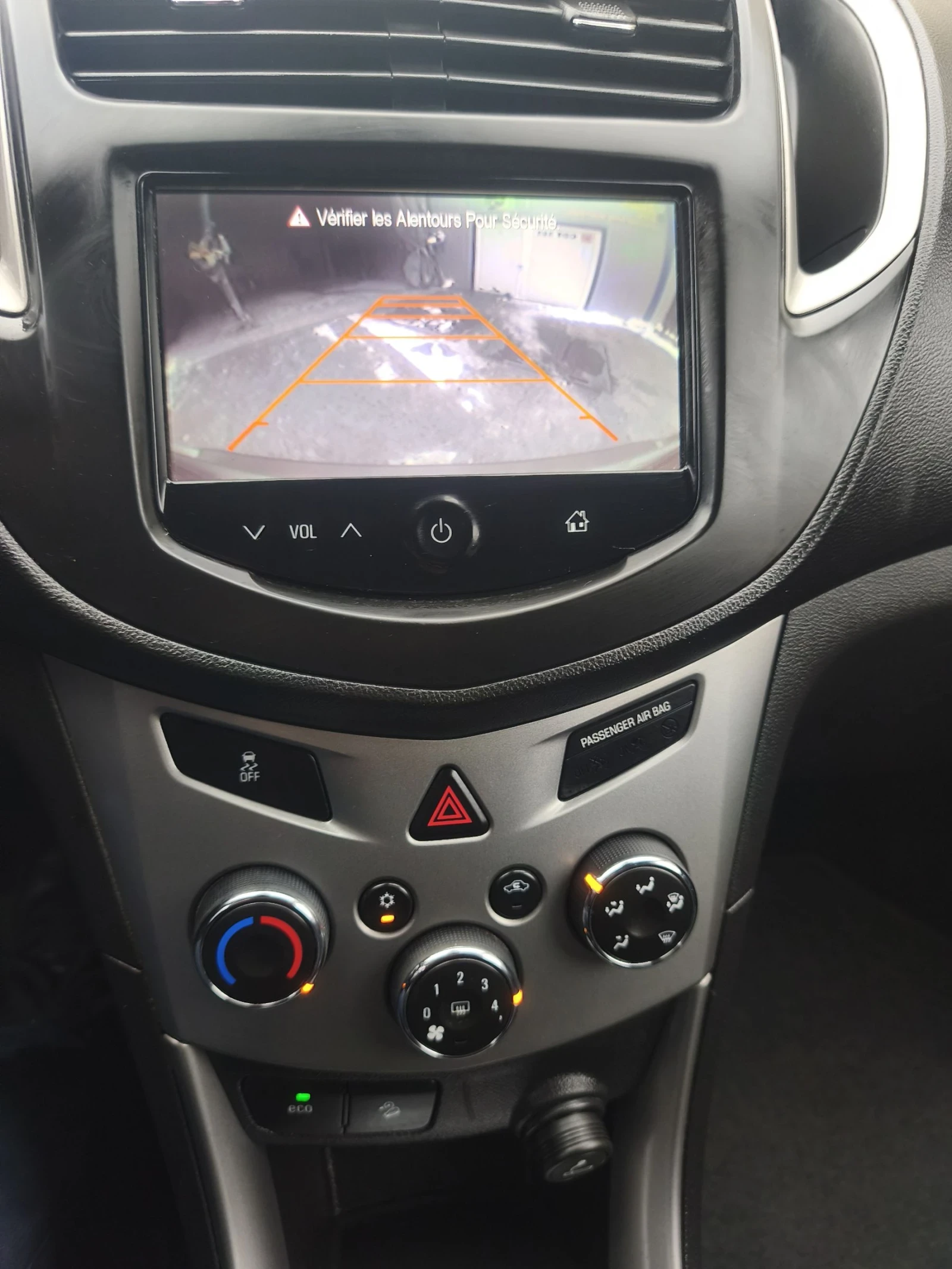 Chevrolet Trax 1.4i Turbo 4x4 ���� 5 | Mobile.bg � ����������� 17