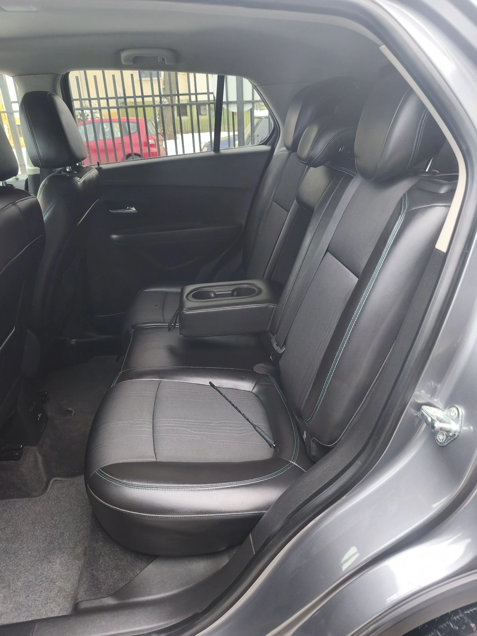 Chevrolet Trax 1.4i Turbo 4x4 евро 5 - изображение 7