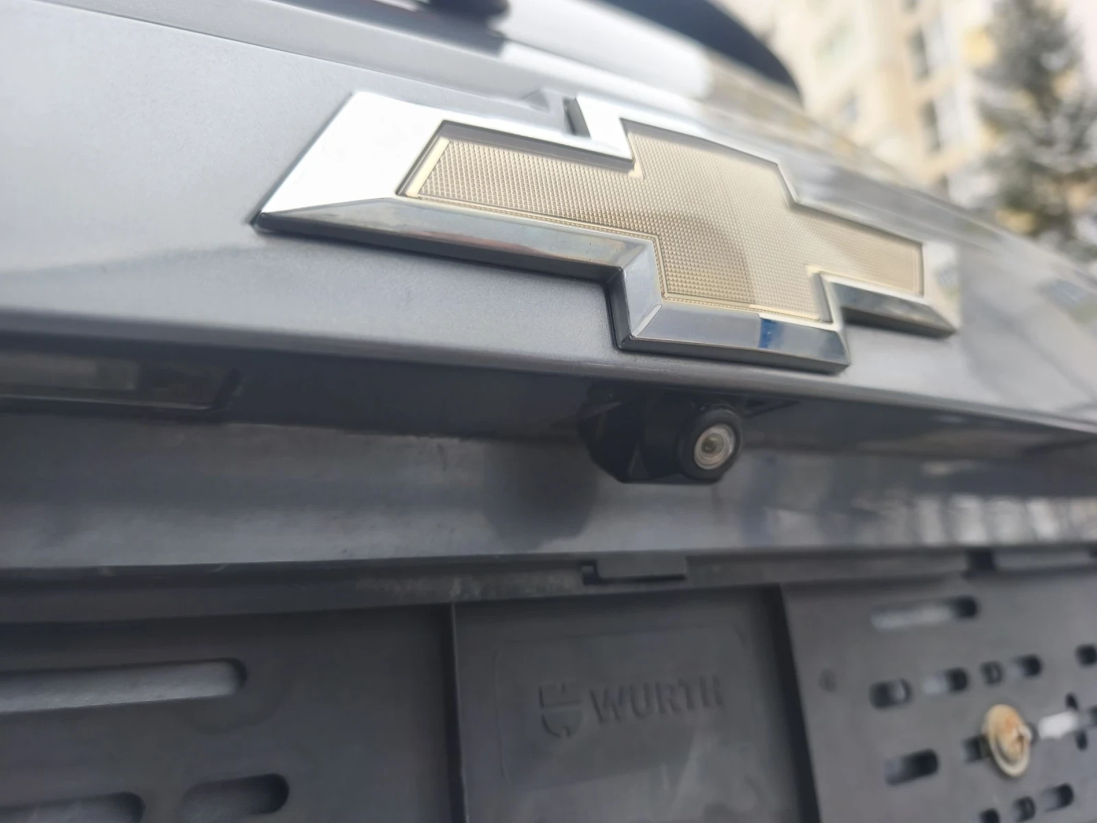 Chevrolet Trax 1.4i Turbo 4x4 евро 5 - изображение 5