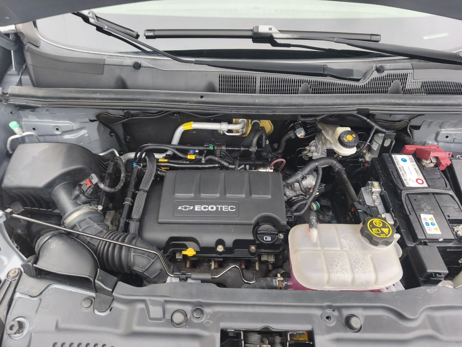 Chevrolet Trax 1.4i Turbo 4x4 ���� 5 | Mobile.bg � ����������� 15