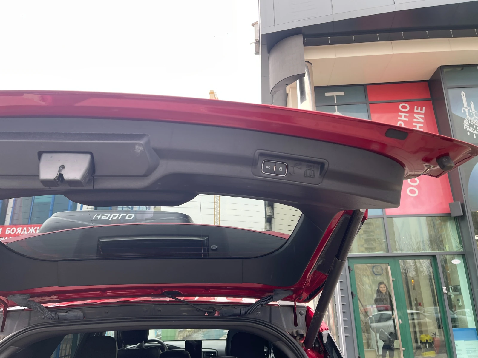 Ford Explorer ST LINE PLUGIN HYBRID - изображение 10