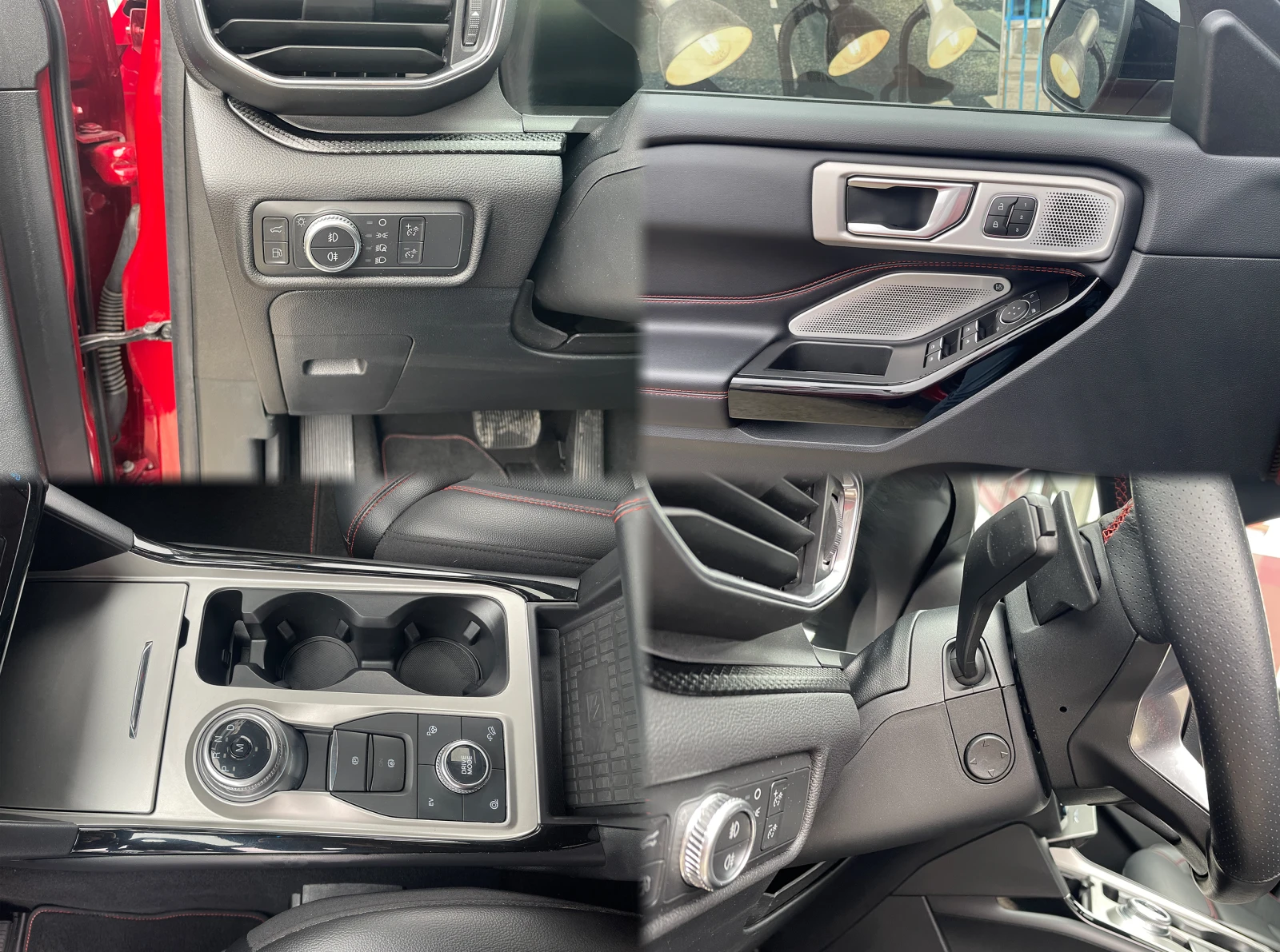 Ford Explorer ST LINE PLUGIN HYBRID | Mobile.bg � ����������� 14