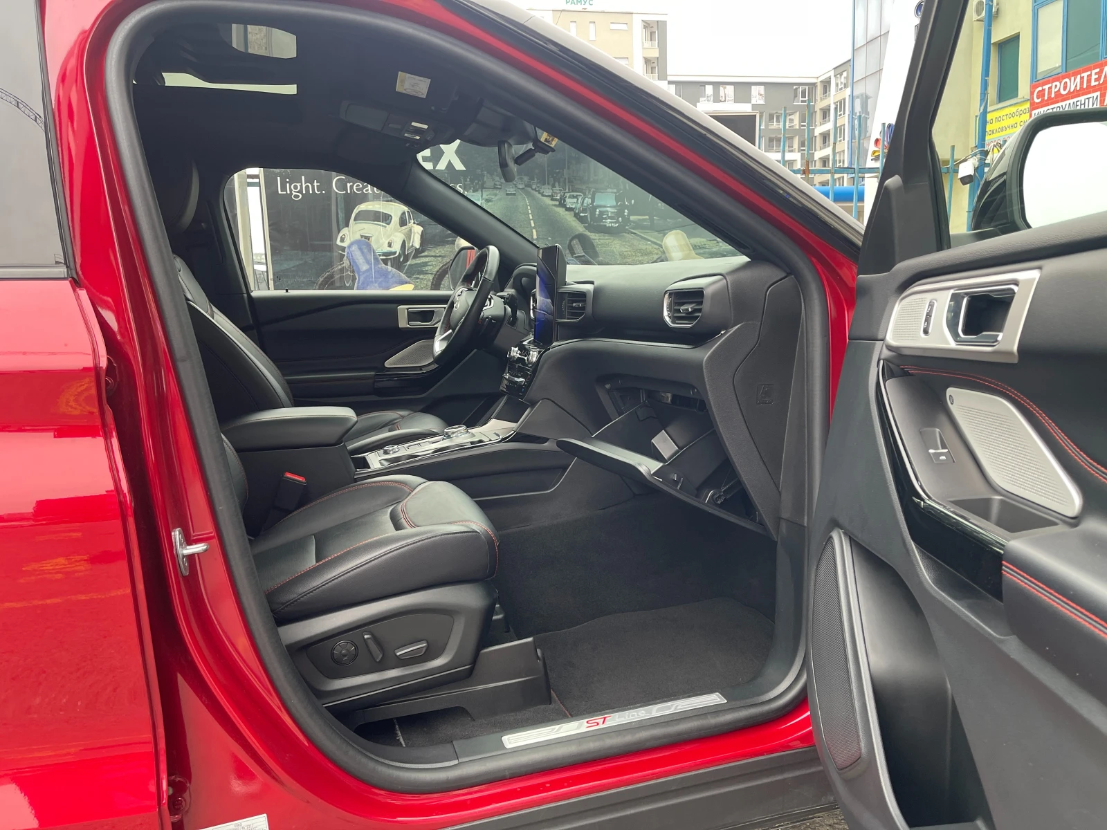 Ford Explorer ST LINE PLUGIN HYBRID - изображение 7