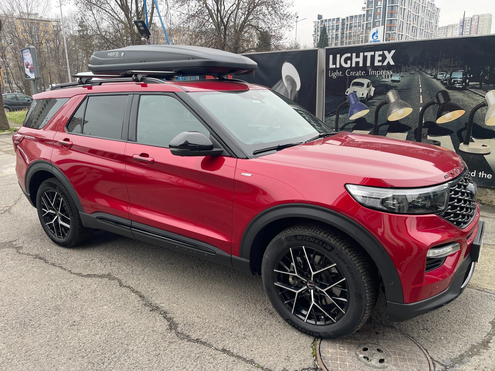 Ford Explorer ST LINE PLUGIN HYBRID | Mobile.bg � ����������� 1