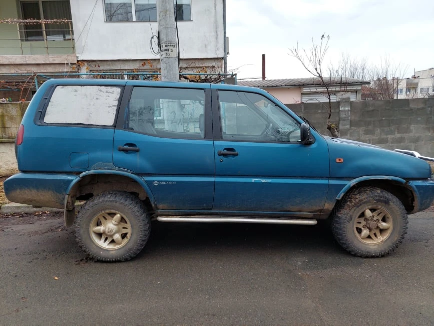 Nissan Terrano | Mobile.bg � ����������� 3