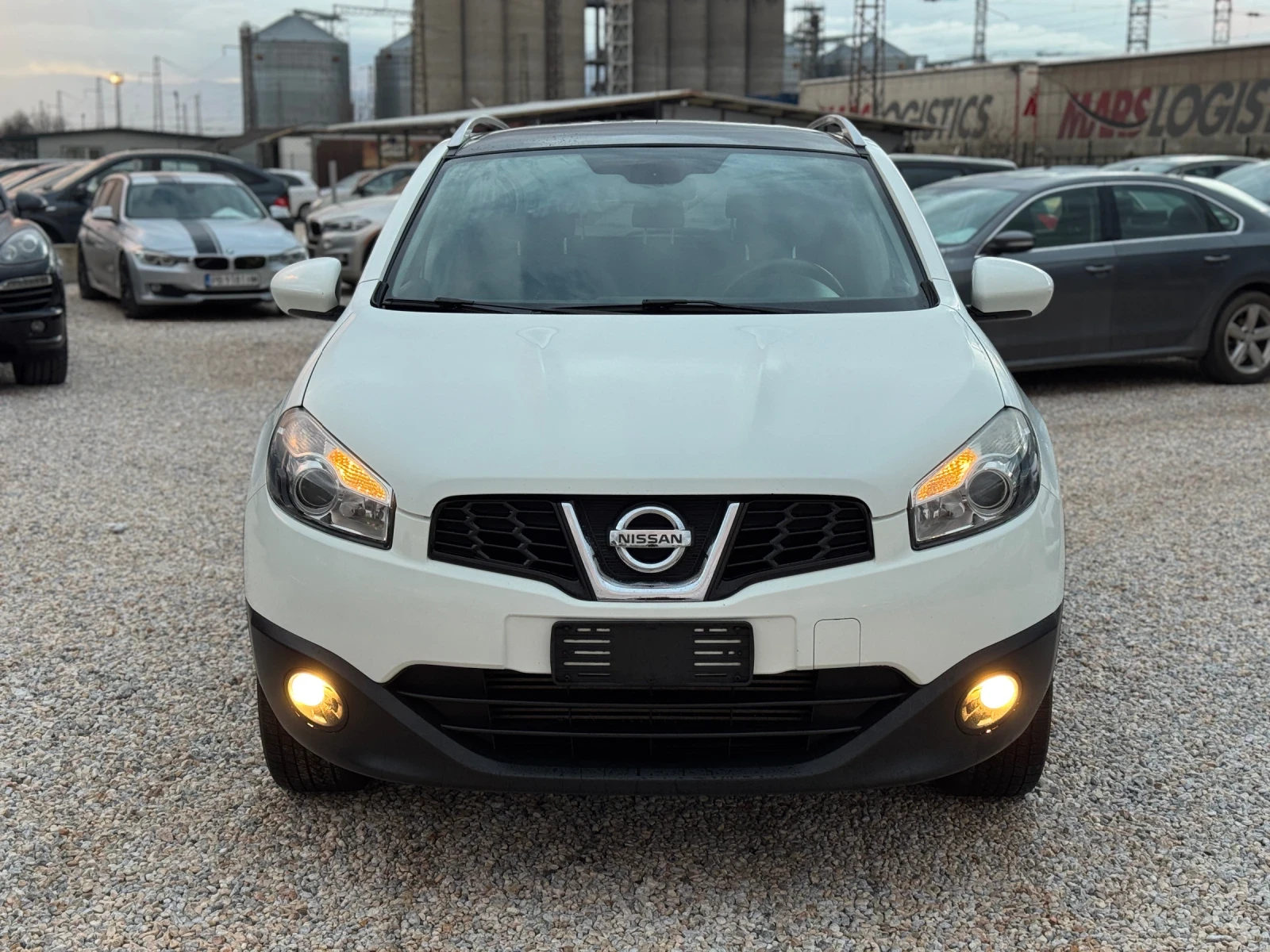 Nissan Qashqai N-tec 1.5 dci 110hp ЛИЗИНГ* НАВИ* КАМЕРА* БАРТЕР  - изображение 9