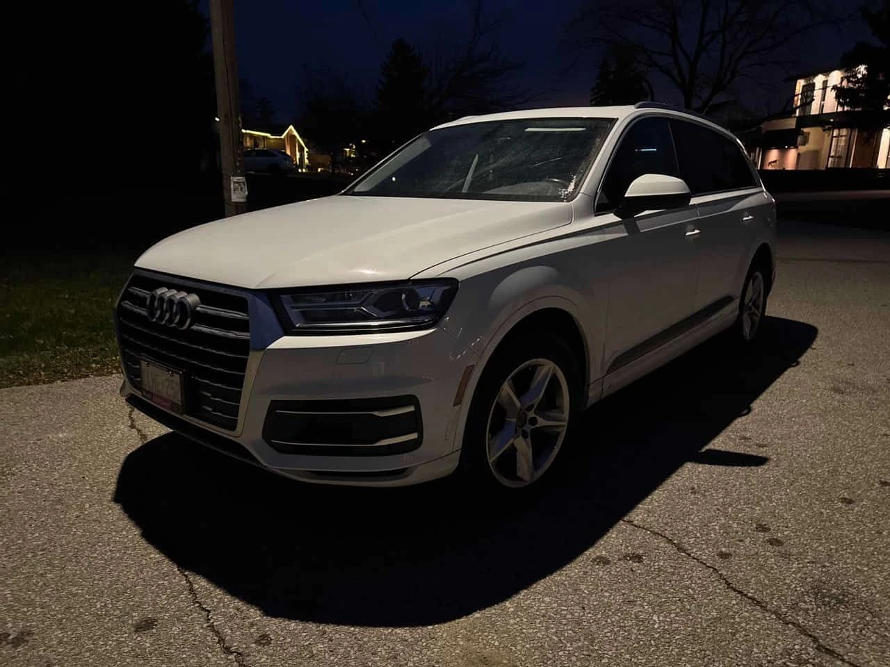 Audi Q7 Komfort/KEYLESS/��������/��������/ | Mobile.bg � ����������� 1