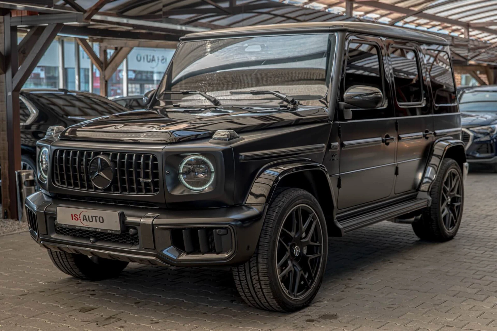Mercedes-Benz G 63 AMG Night packet/Full Carbon/3D Burmester/������ 360/P | Mobile.bg � ����������� 3