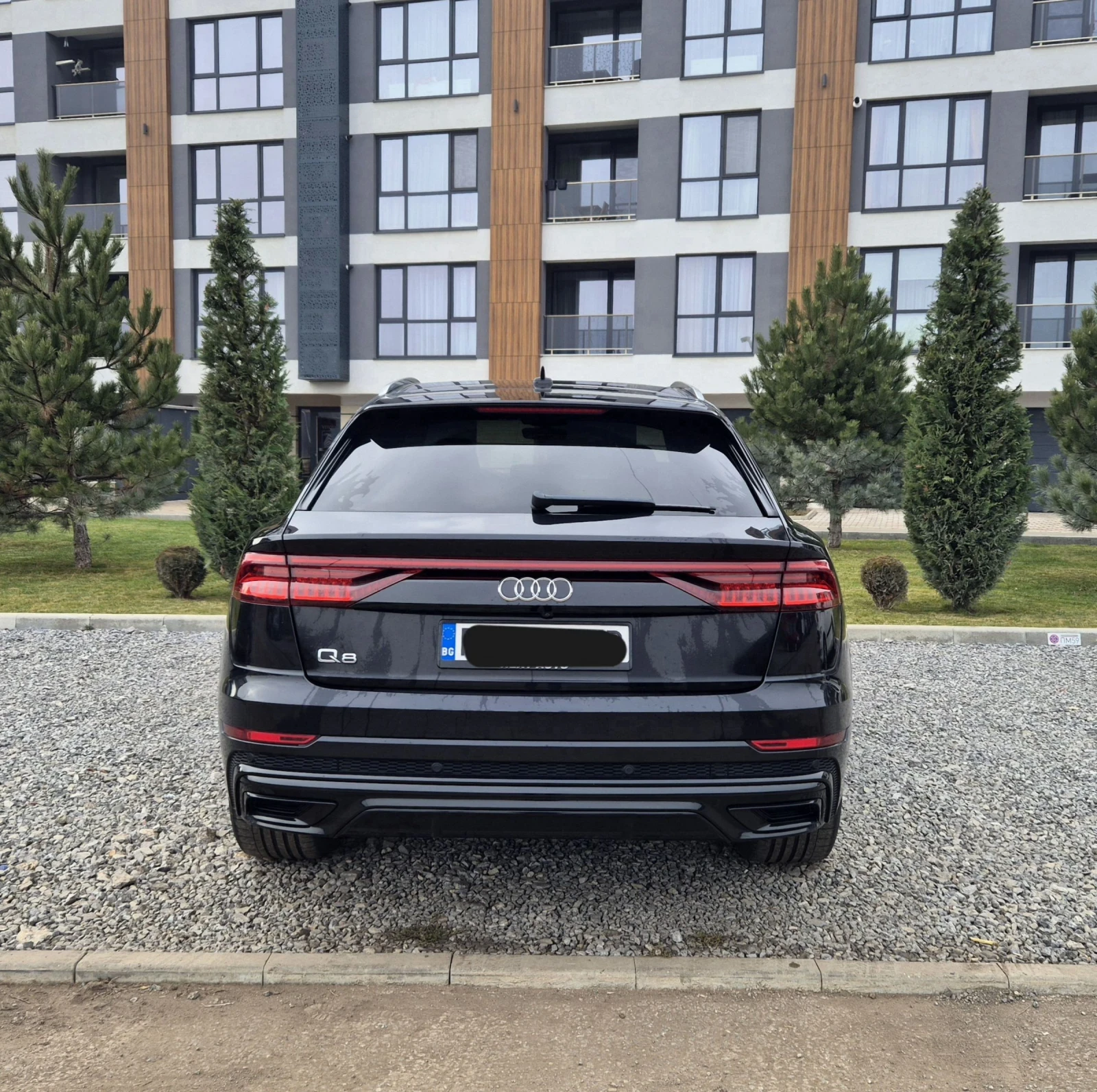 Audi Q8 50 tdi, снимка 6 - Автомобили и джипове - 53809764