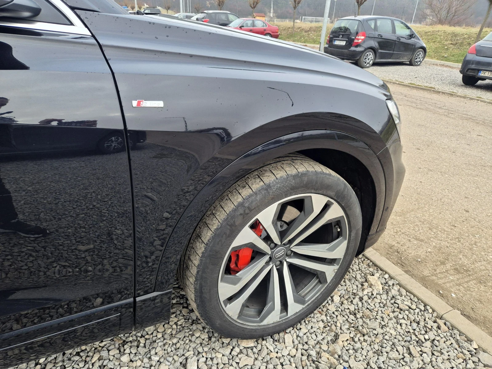 Audi Q8 50 tdi, снимка 7 - Автомобили и джипове - 53809764