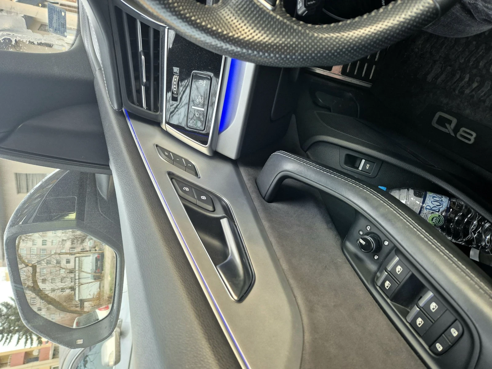 Audi Q8 50 tdi, снимка 15 - Автомобили и джипове - 53809764