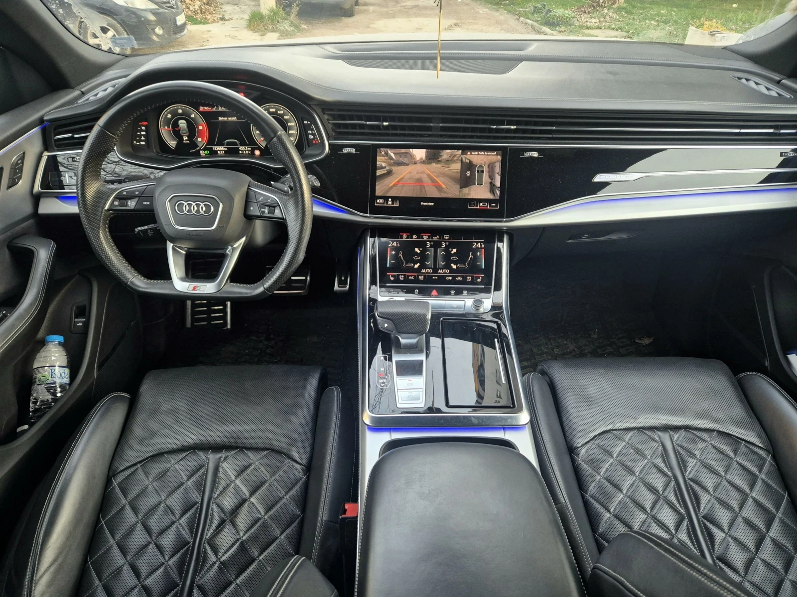 Audi Q8 50 tdi, снимка 10 - Автомобили и джипове - 53809764