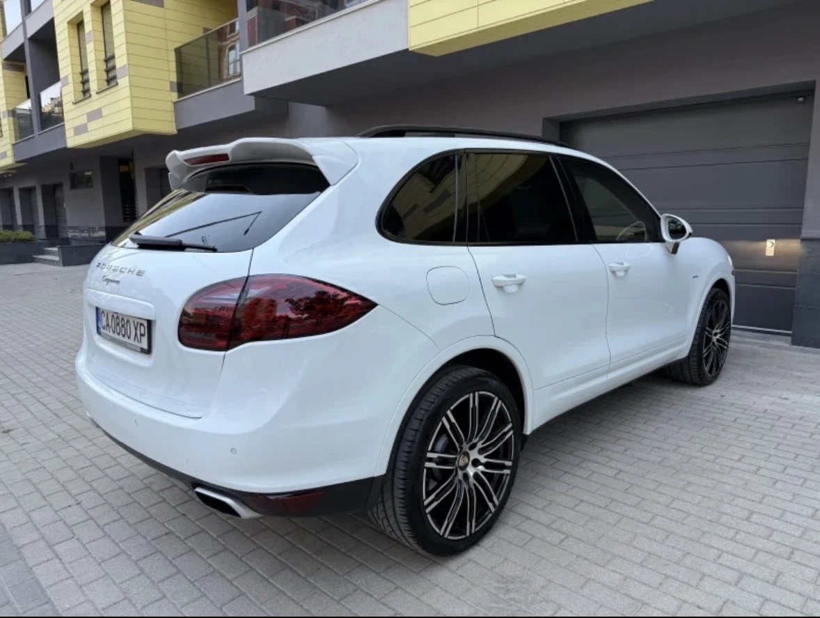 Porsche Cayenne, снимка 4 - Автомобили и джипове - 53904419