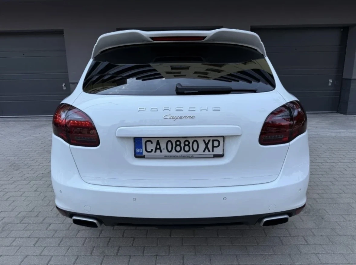 Porsche Cayenne, снимка 5 - Автомобили и джипове - 53904419