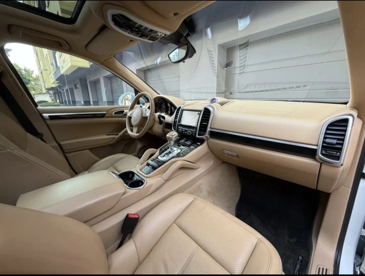 Porsche Cayenne, снимка 11 - Автомобили и джипове - 53904419