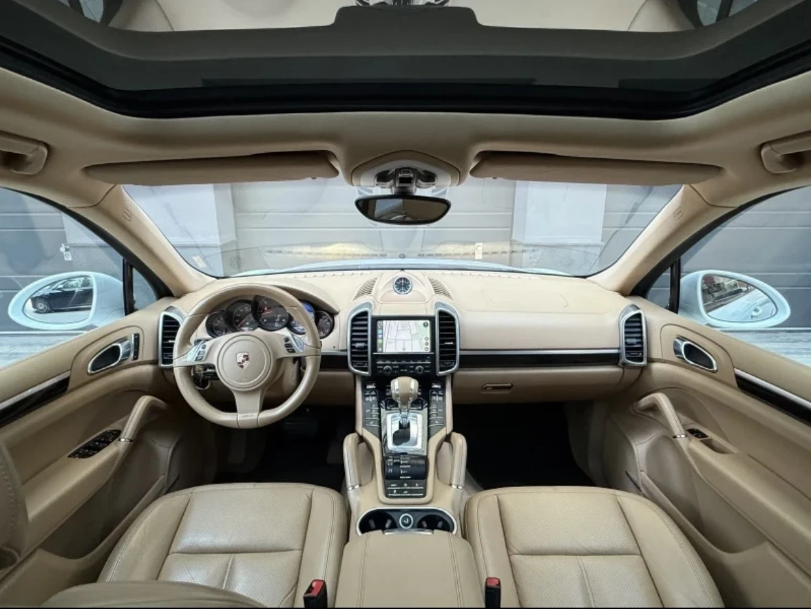 Porsche Cayenne, снимка 12 - Автомобили и джипове - 53904419