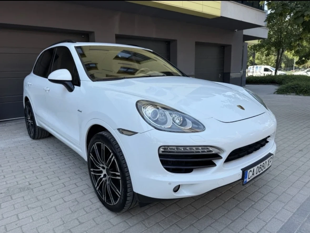 Porsche Cayenne undefined | Auto.bg — изображение 1