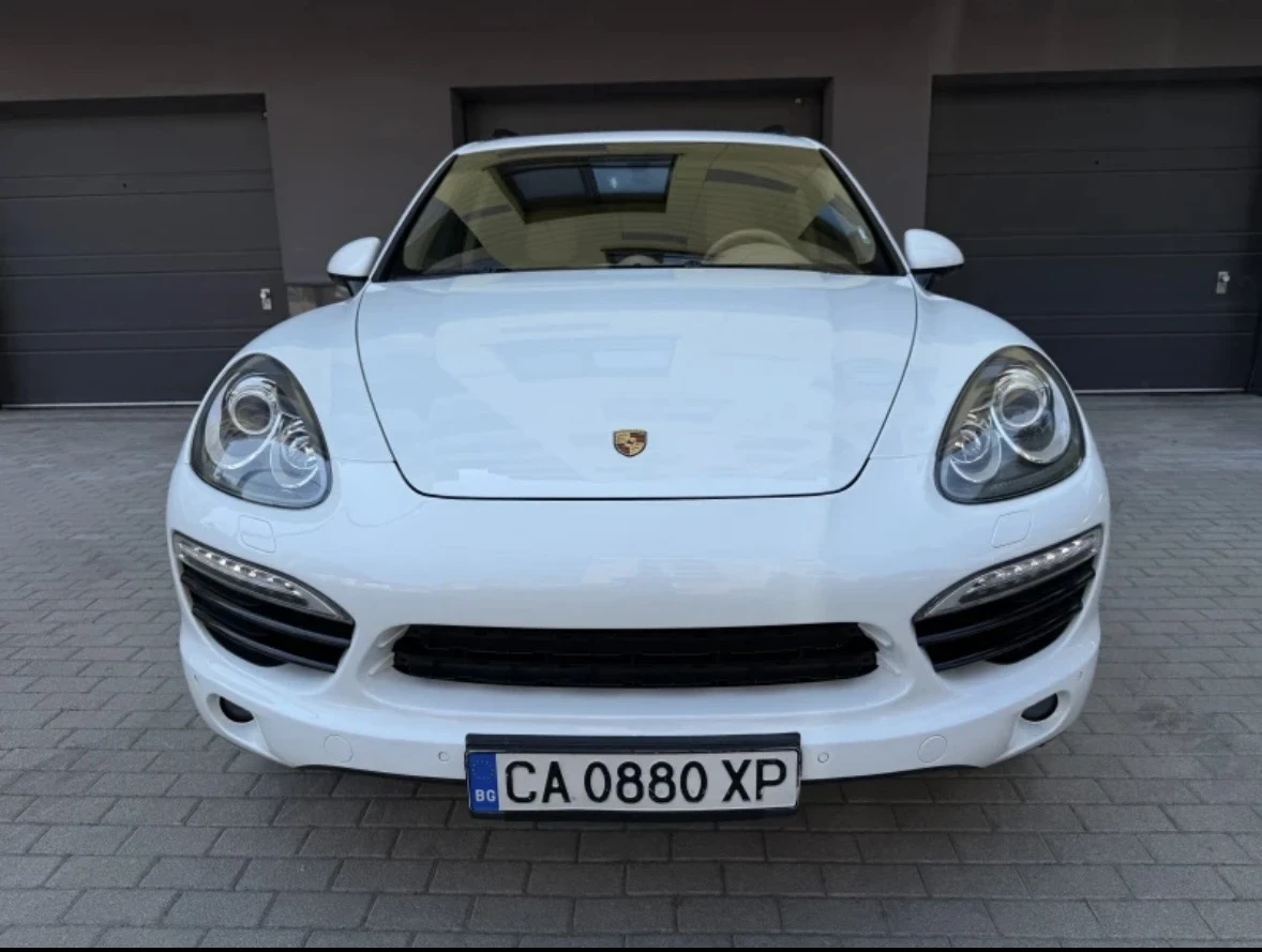 Porsche Cayenne, снимка 2 - Автомобили и джипове - 53904419