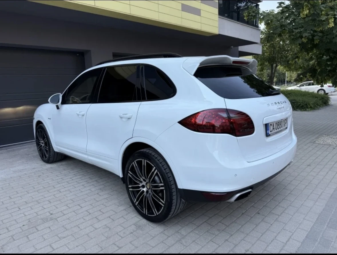 Porsche Cayenne, снимка 6 - Автомобили и джипове - 53904419