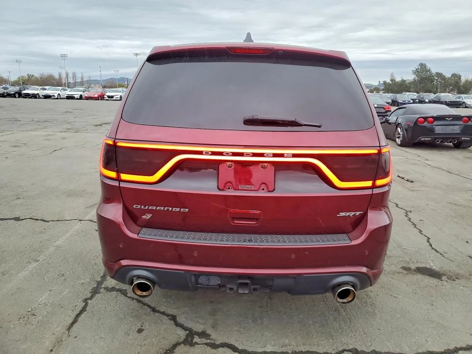 Dodge Durango SRT MOPAR 18 SPECIAL EDITION, снимка 5 - Автомобили и джипове - 53953393