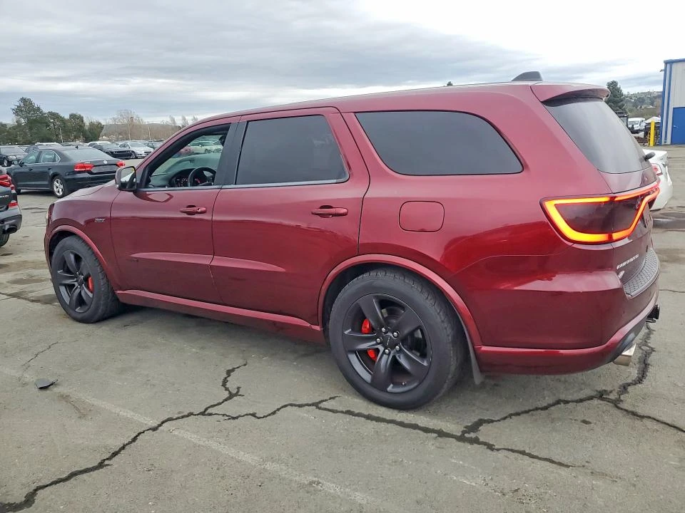 Dodge Durango SRT MOPAR 18 SPECIAL EDITION, снимка 4 - Автомобили и джипове - 53953393