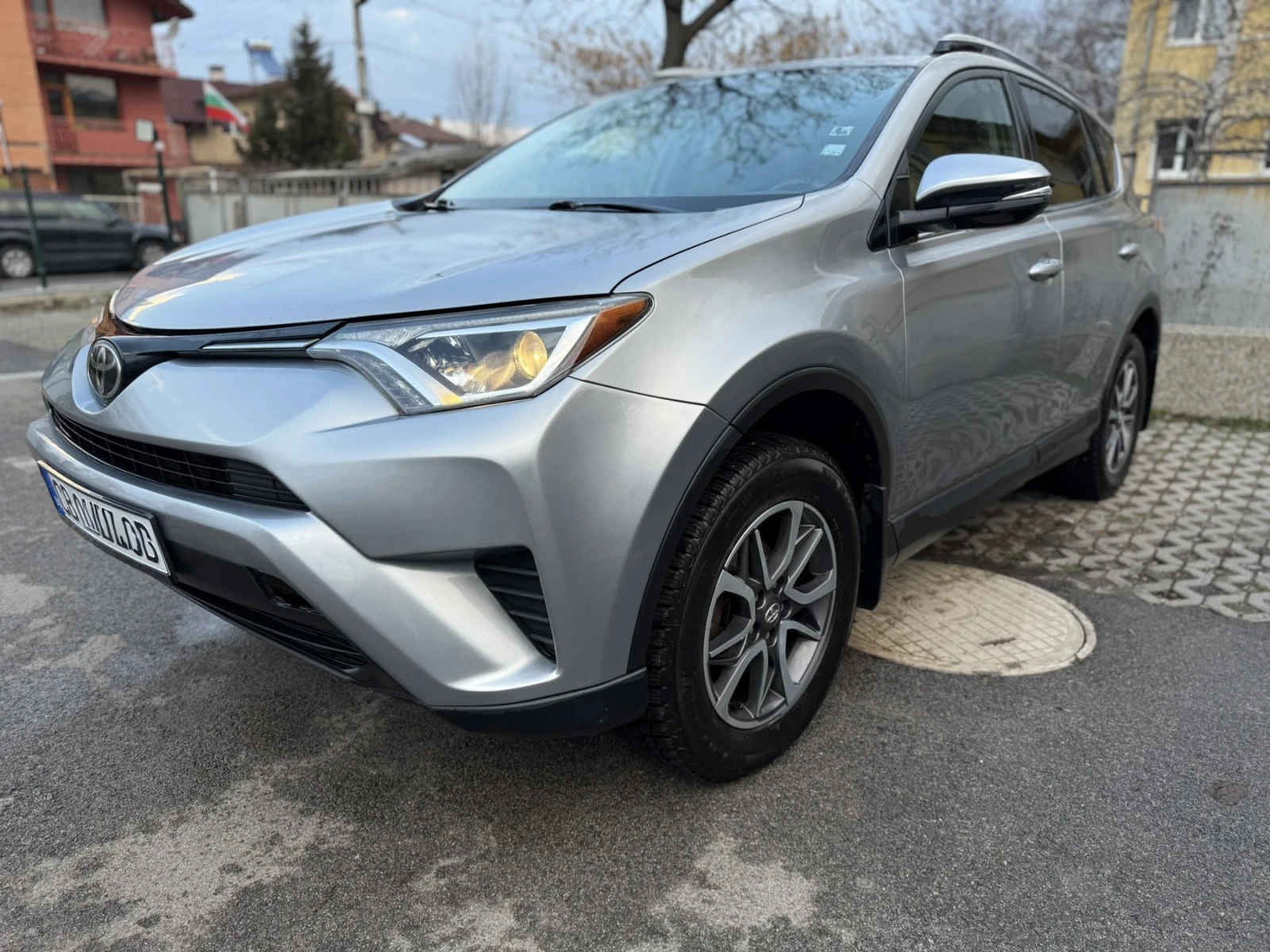 Toyota Rav4 2.5i 4x4, снимка 14 - Автомобили и джипове - 53972370