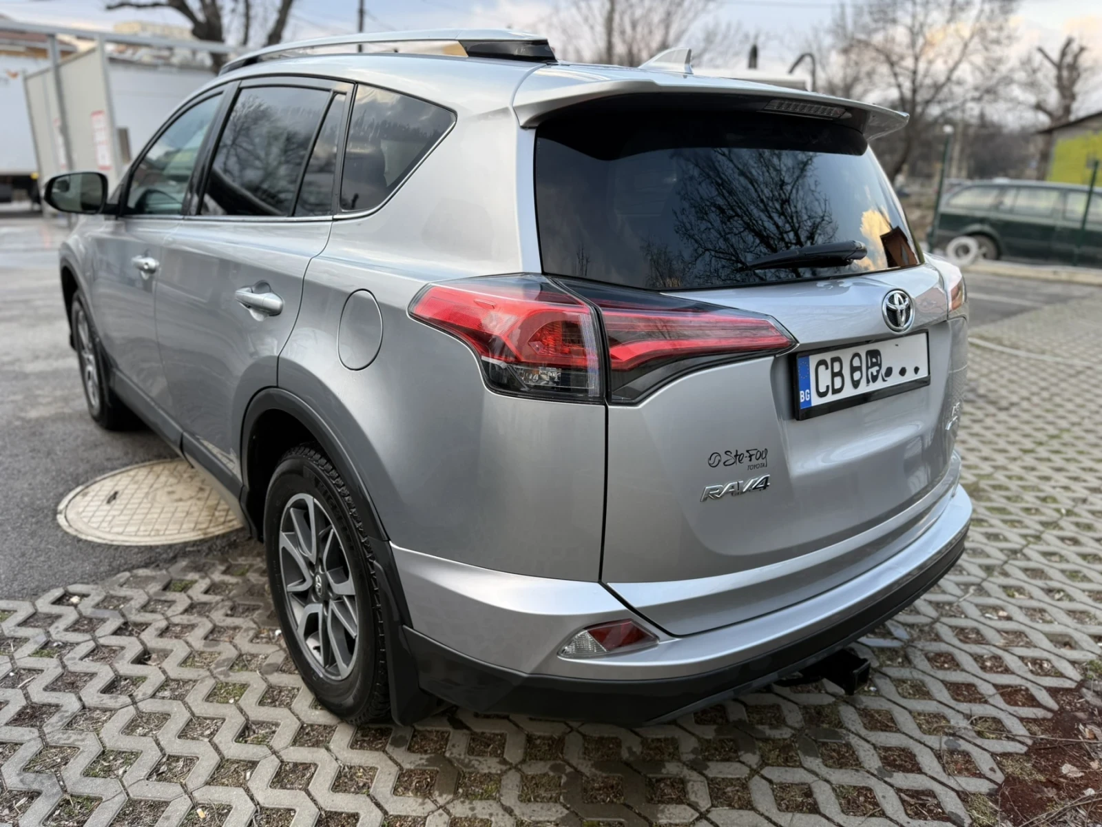 Toyota Rav4 2.5i 4x4, снимка 5 - Автомобили и джипове - 53972370
