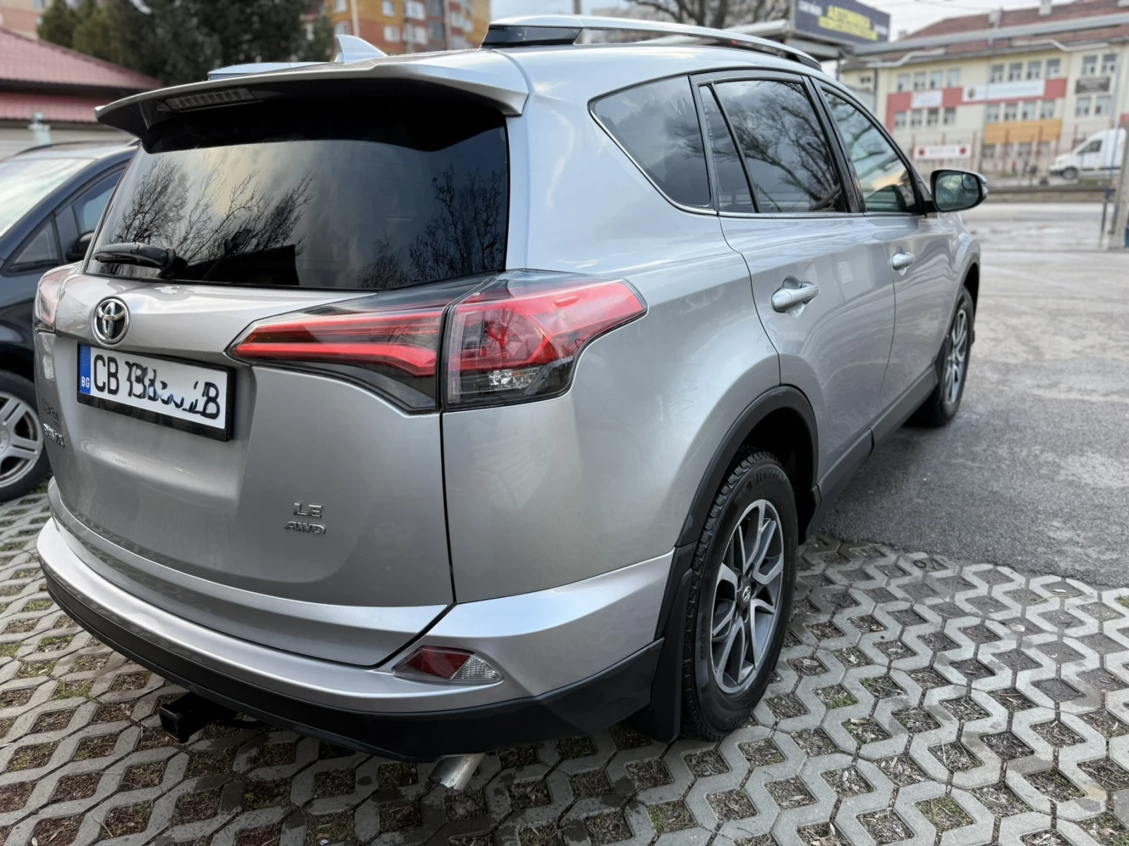 Toyota Rav4 2.5i 4x4, снимка 3 - Автомобили и джипове - 53972370