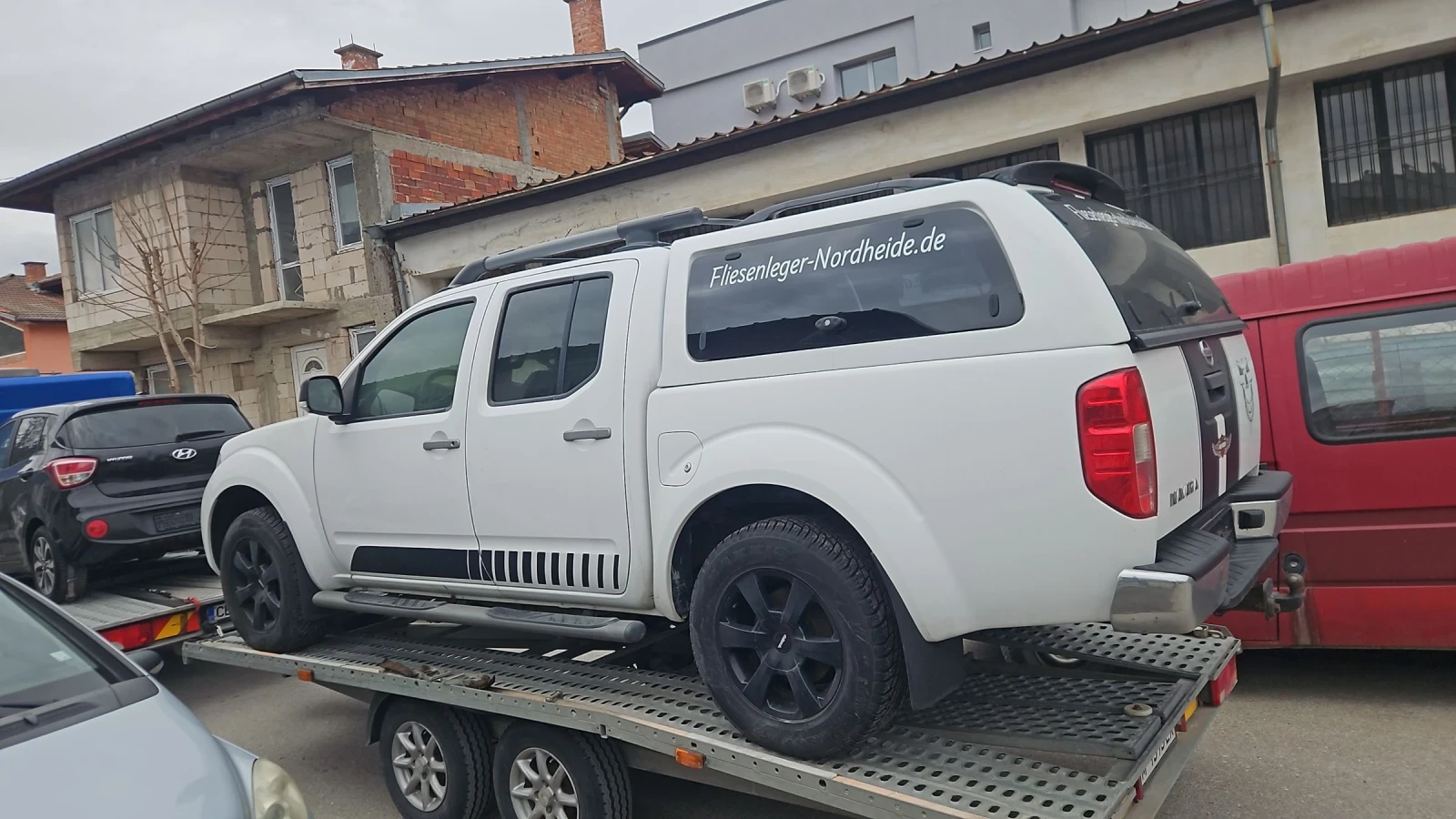 Nissan Navara 2.5D Platinium Evo D401 | Mobile.bg � ����������� 16