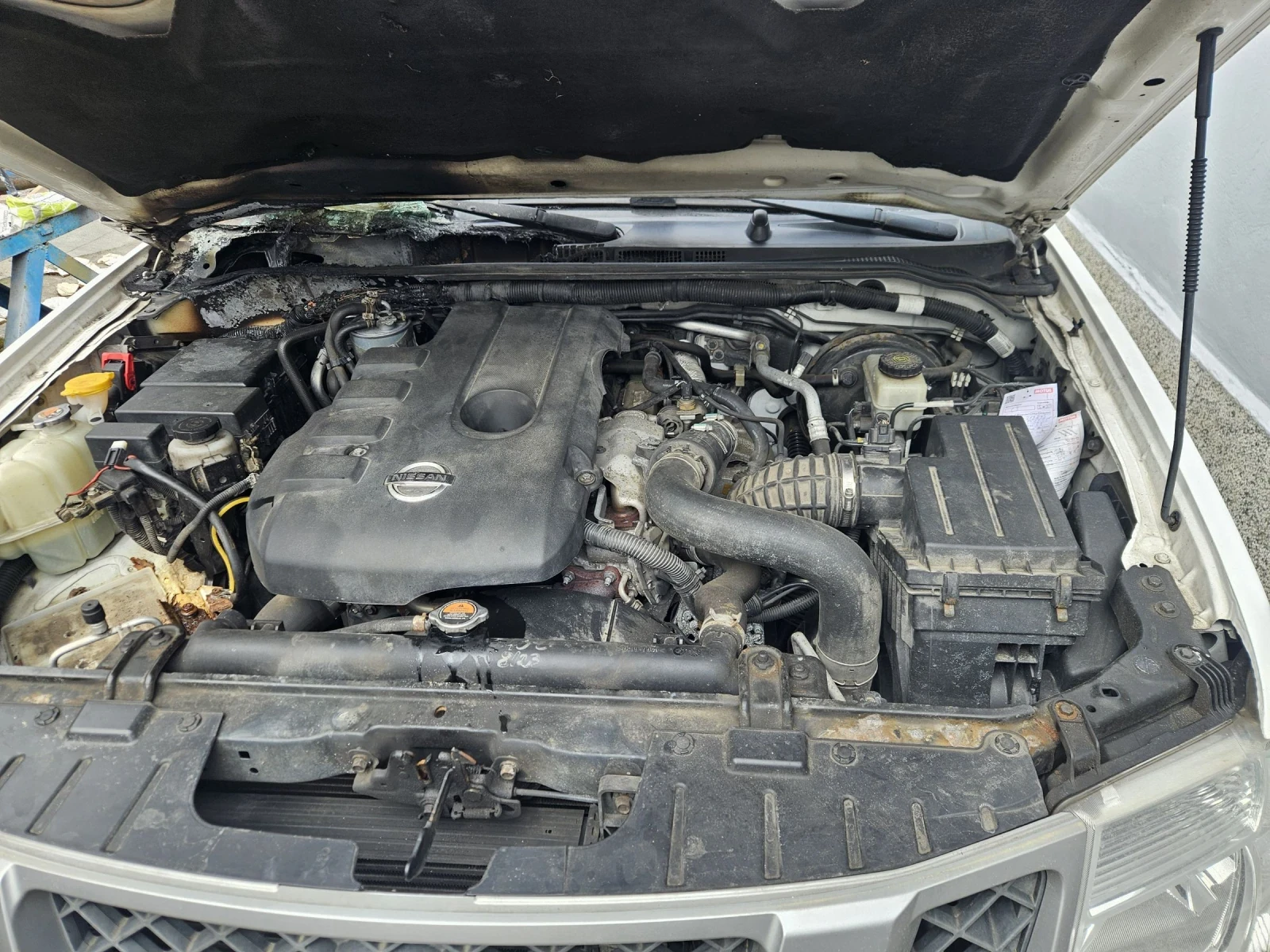 Nissan Navara 2.5D Platinium Evo D401 | Mobile.bg � ����������� 12