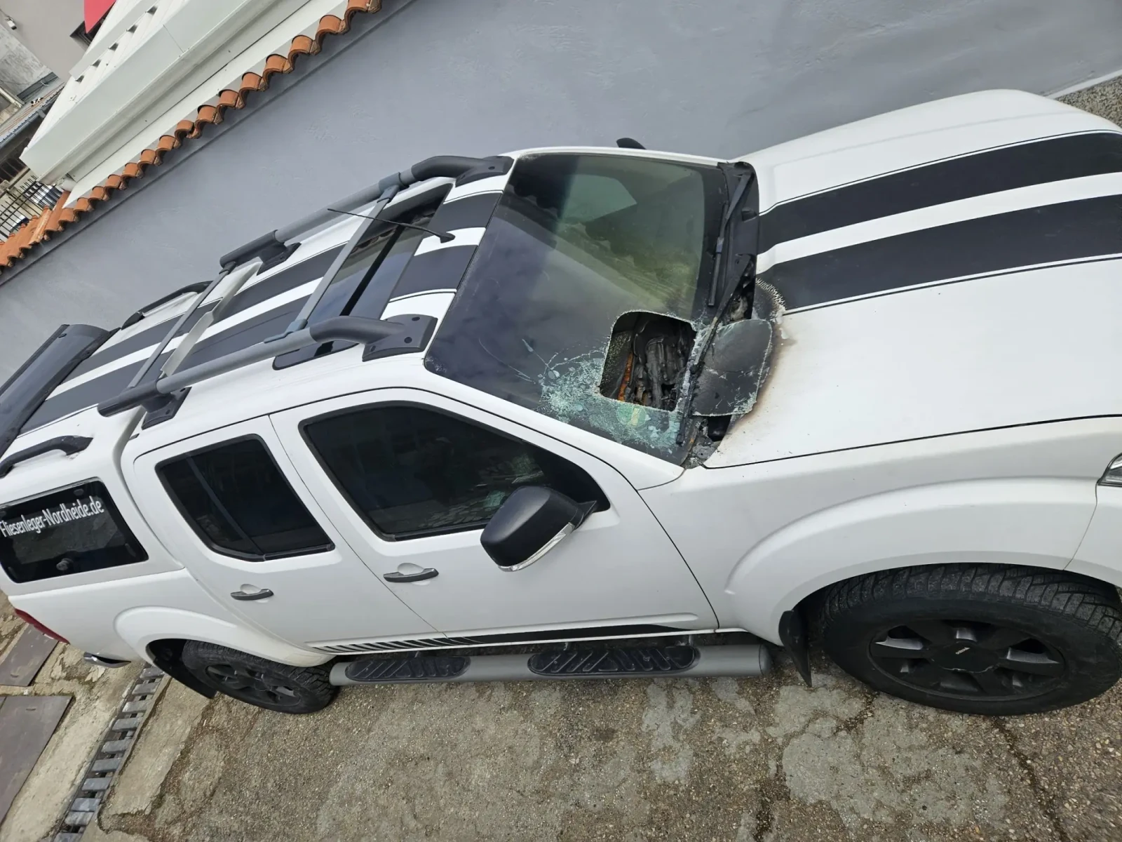 Nissan Navara 2.5D Platinium Evo D401 | Mobile.bg � ����������� 7