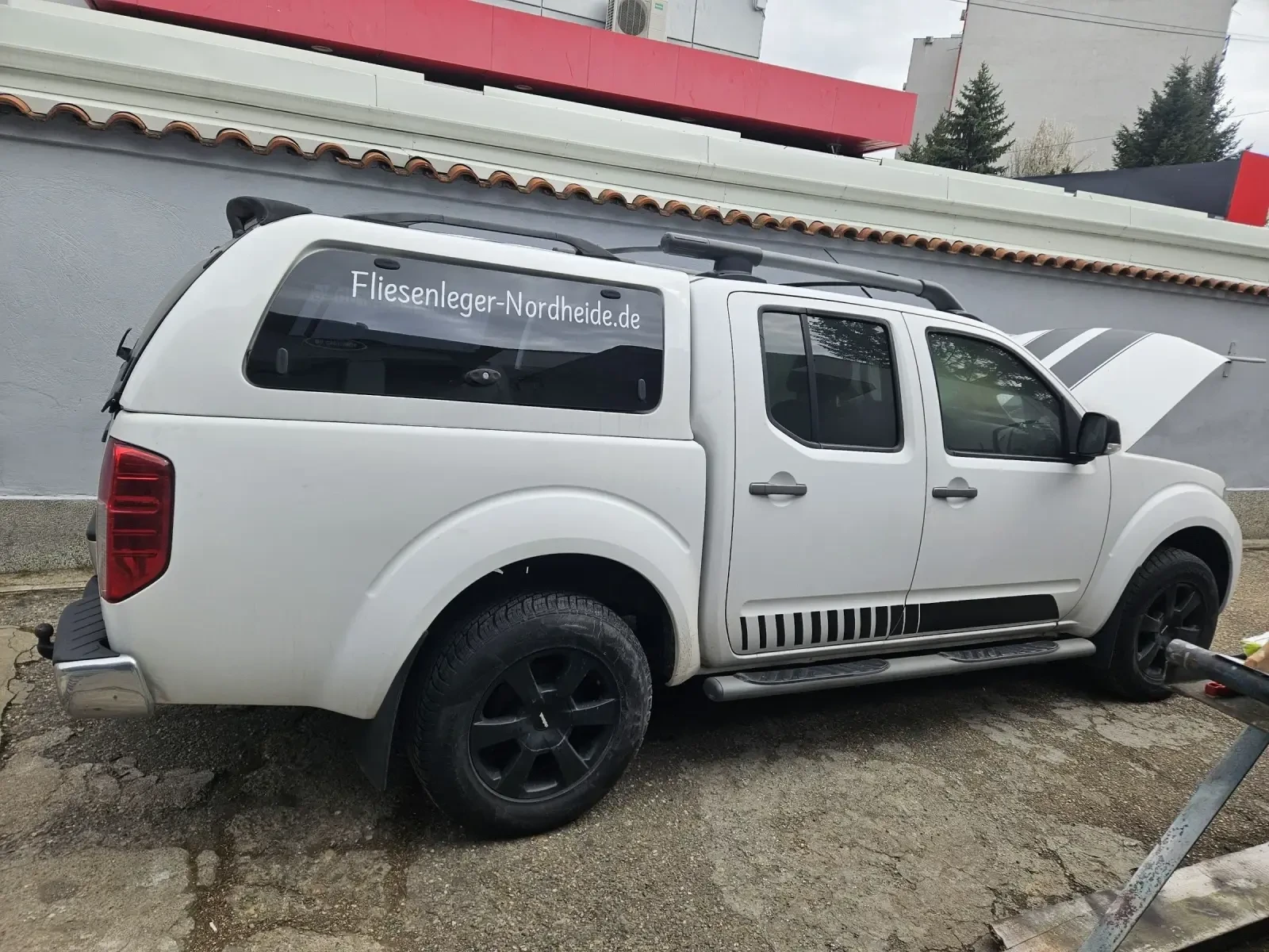 Nissan Navara 2.5D Platinium Evo D401 | Mobile.bg � ����������� 2