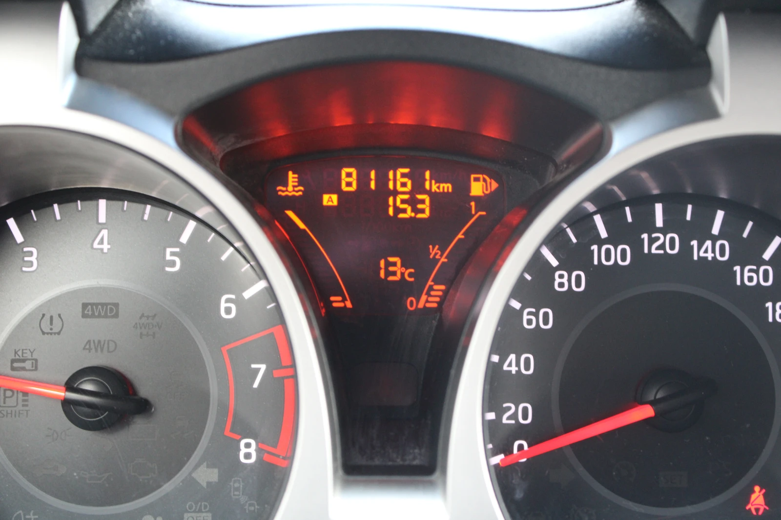 Nissan Juke 1.6 бензин/газ 80хил.км. EURO6, снимка 10 - Автомобили и джипове - 54149798