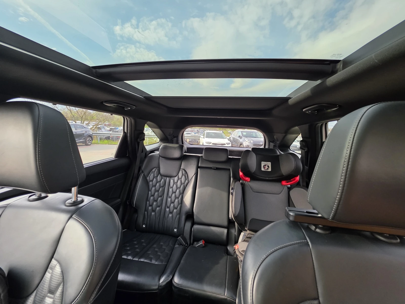 Kia Sorento MQ4, снимка 6 - Автомобили и джипове - 54292611