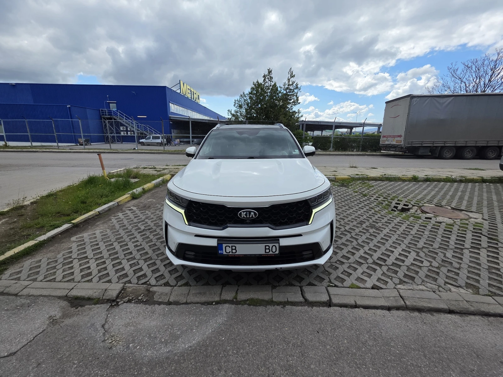 Kia Sorento MQ4, снимка 2 - Автомобили и джипове - 54292611