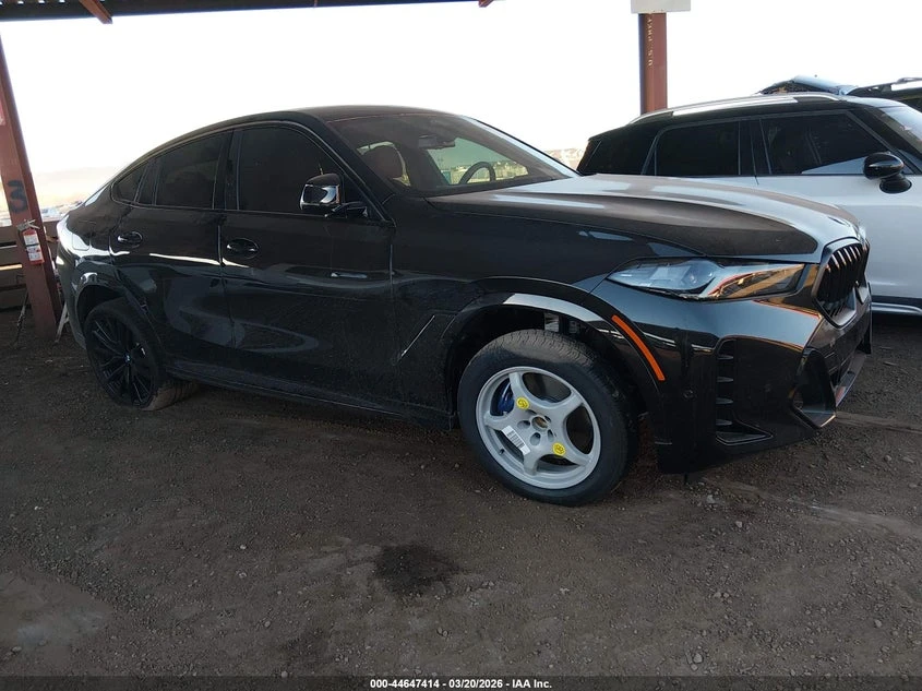 BMW X6 3.0l xDrive40I, снимка 6 - Автомобили и джипове - 54422958